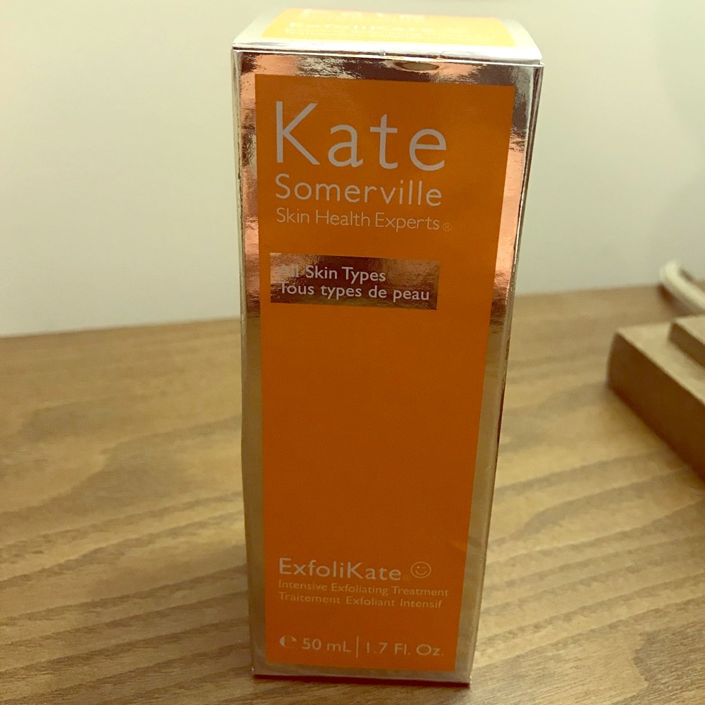 Kate Somerville Exfolikate